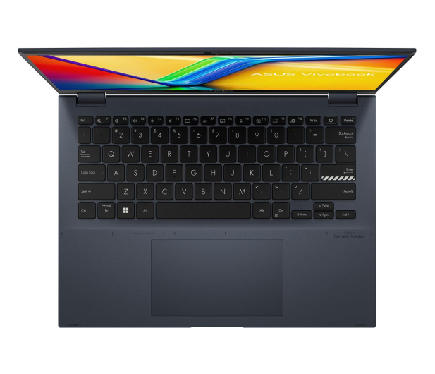 ASUS Vivobook S14 Flip R5-7530U/16GB/512/Win11 - 1151006 - zdjęcie 9